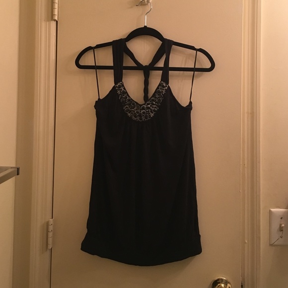 Express halter