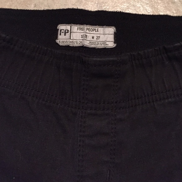 Free People Flare Pants - Picture 2 of 4