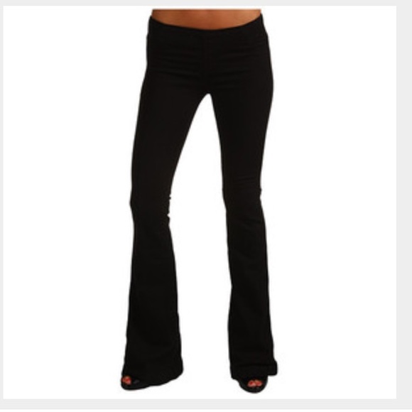 Free People Flare Pants - Picture 4 of 4