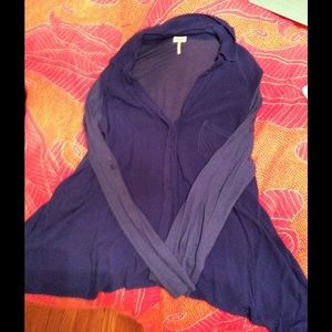 Splendid long sleeve top