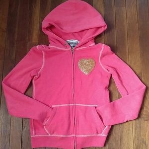 VS Pink Zip-up