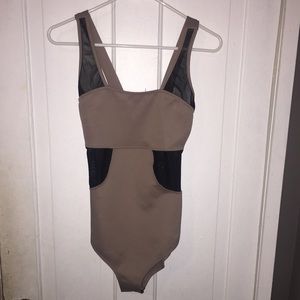 Body Suit Top