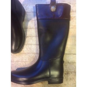 Banana Republic Riding Rainboots