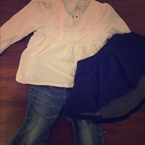 Casual Baby Girl Bundle