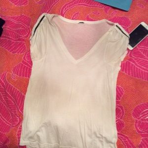 Splendid short sleeve top