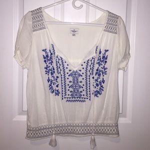American eagle shirt