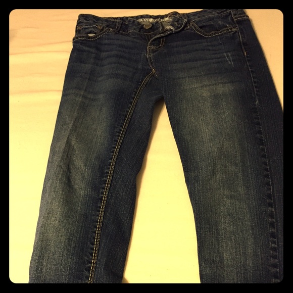 Jeans!