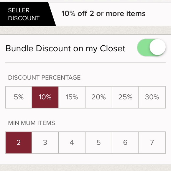BUNDLE AND SAVE: 10% OFF TWO OR MORE ITEMS