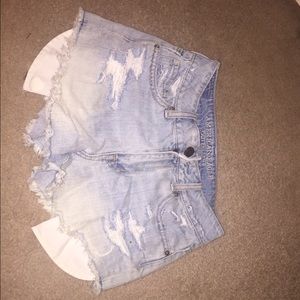 American Eagle shorts!