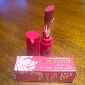 Bare minerals pop of passion oil lip balm