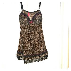 SIZE MEDIUM LINGERIE DRESS