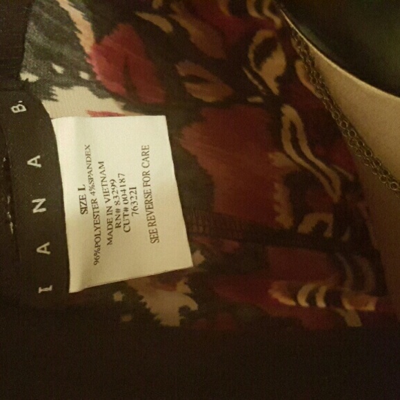 Vibrant in the mood dress!! - Picture 4 of 4