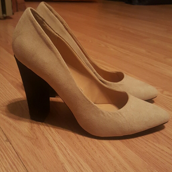 Statment Heels