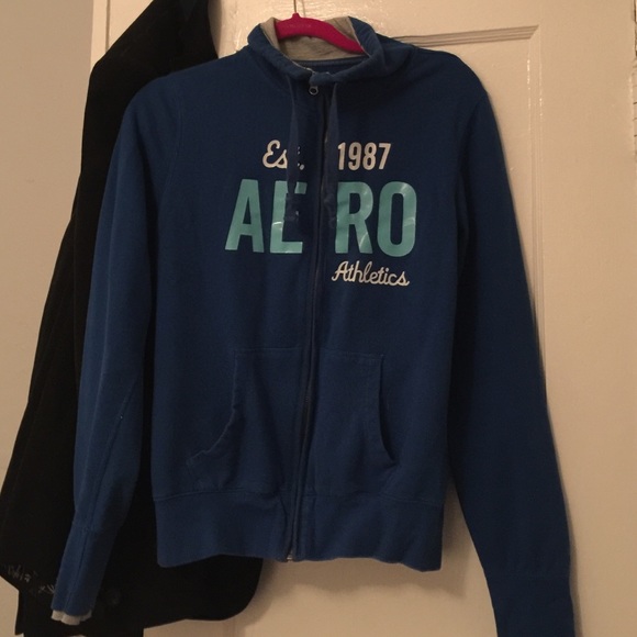 Aero Full Zip