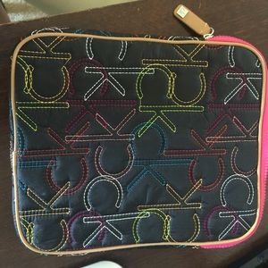 Calvin Klein iPad/tablet case