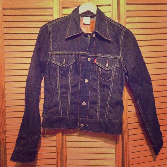 Levi's Jean Jacket - image 1