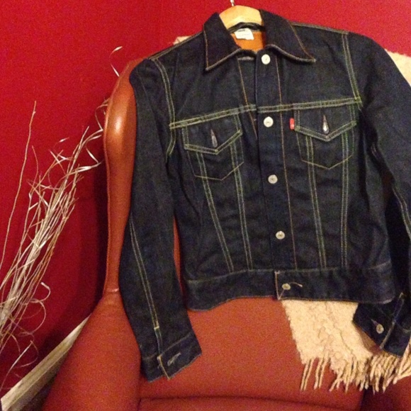 Levi's Jean Jacket - image 2