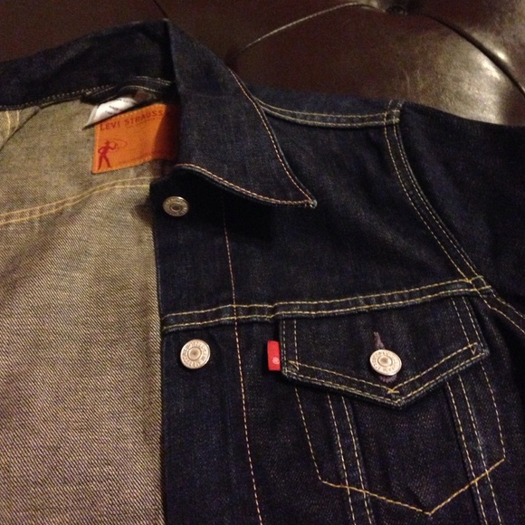 Levi's Jean Jacket - image 3
