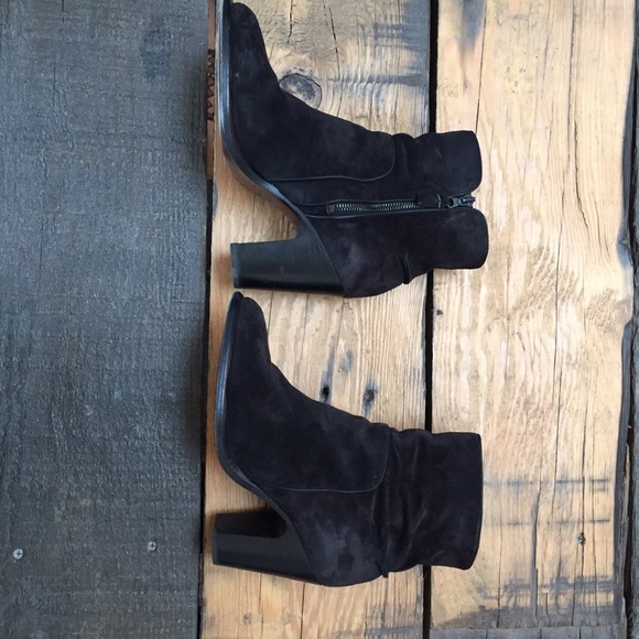 Rag & Bone 'Grayson' suede ankle boots 39.5 - Picture 4 of 4