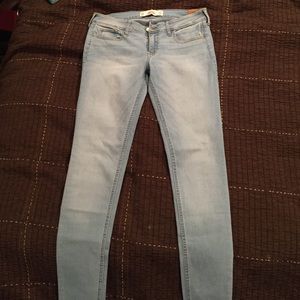 Hollister jeans never worn!
