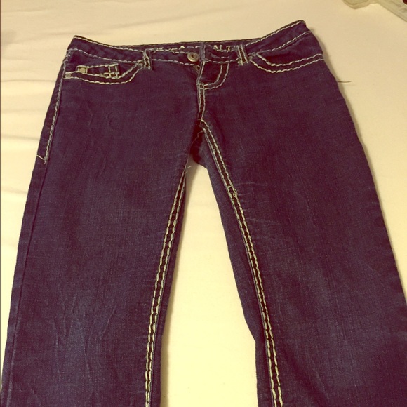 Blue jeans