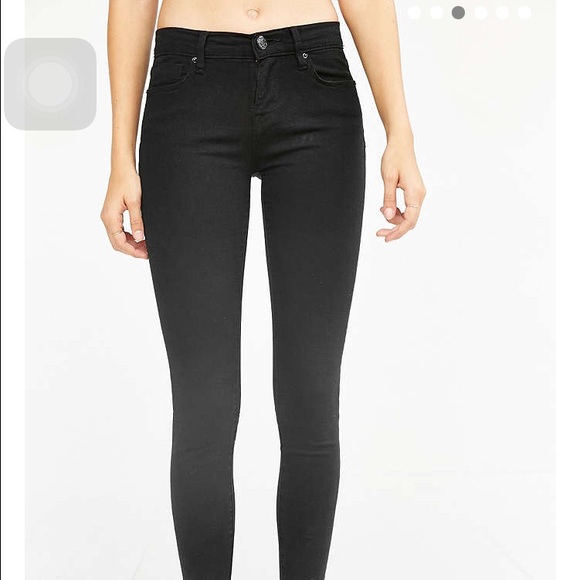 Urban Outfitters BDG twig mid rise jeans - Picture 2 of 4