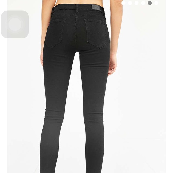 Urban Outfitters BDG twig mid rise jeans - Picture 4 of 4