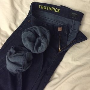 Dark Denim Jeans