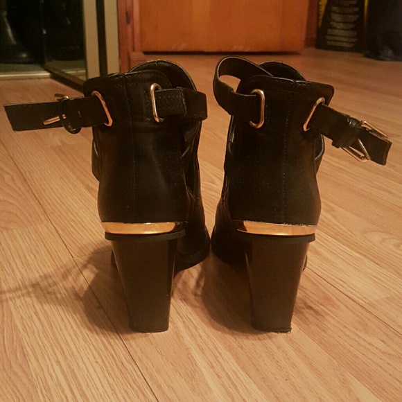Booties - Picture 2 of 2