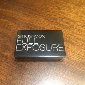 Smashbox full exposure deluxe palette