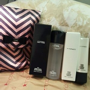 new never used Mac stobe cream,prep+prime