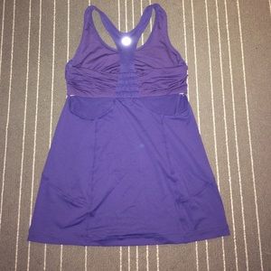 SOLD!!!! Lululemon Tone It  tank size 6