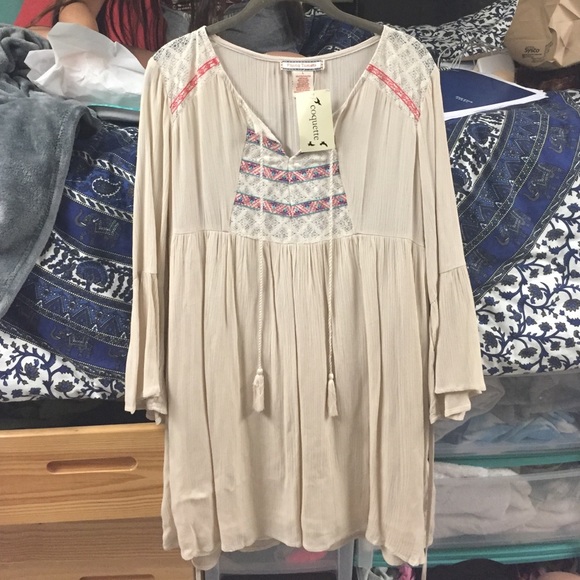 peasant dress