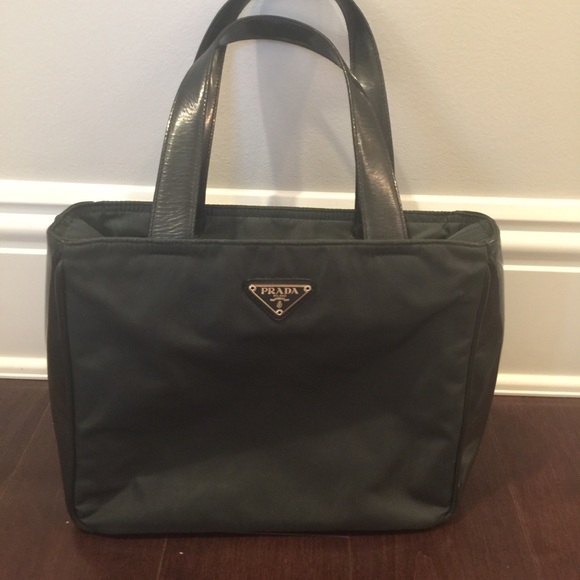 Authentic Prada Handbag