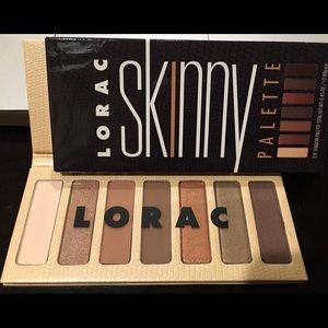 LORAC Skinny Palette