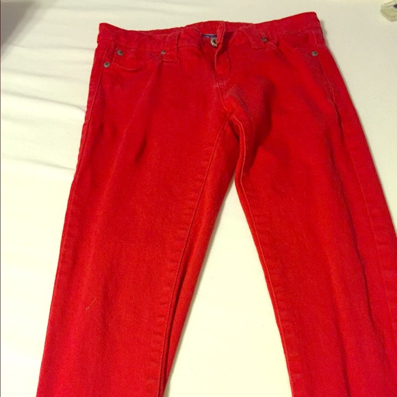 colored pants!!:)