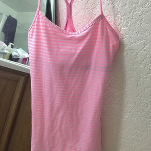 Lululemon Power Y tank