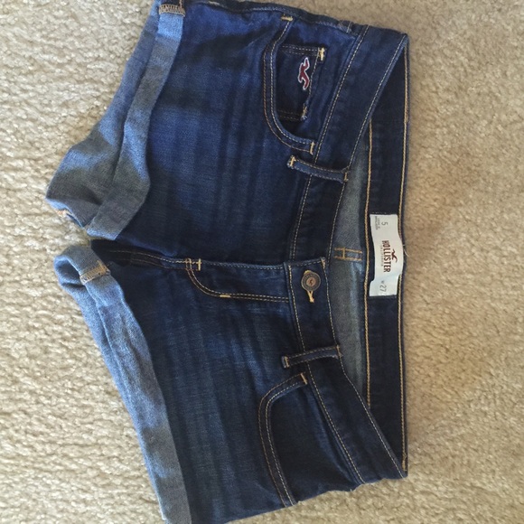 SOLD BUNDLE ⭐️Hollister shorts