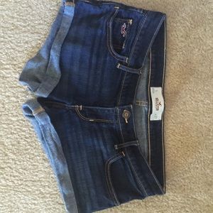 SOLD BUNDLE ⭐️Hollister shorts
