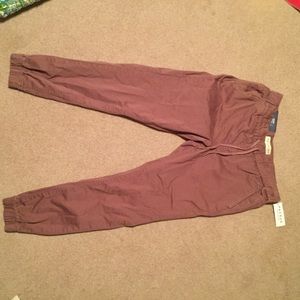 Bullhead joggers