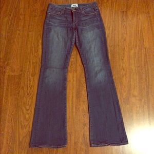 Paige Demin Skyline Boot Cut Jeans