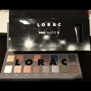 LORAC PRO Palette 2 with Mini Eye Primer