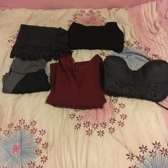 Bundle of 5 items