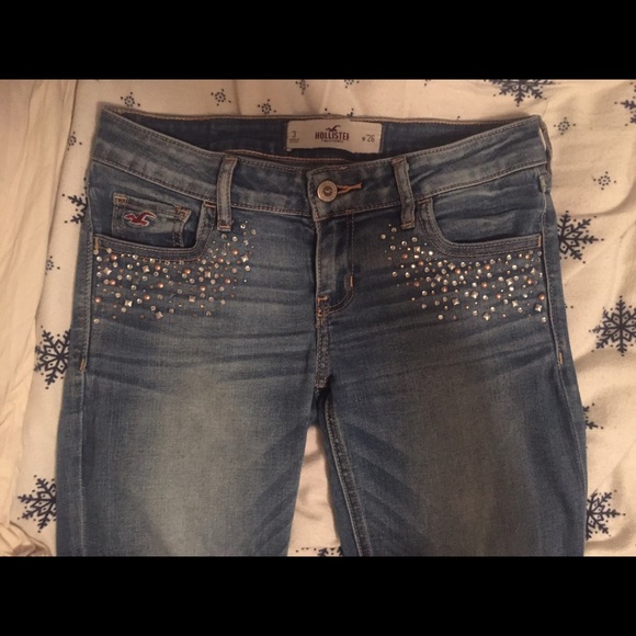 Hollister skinny jeans