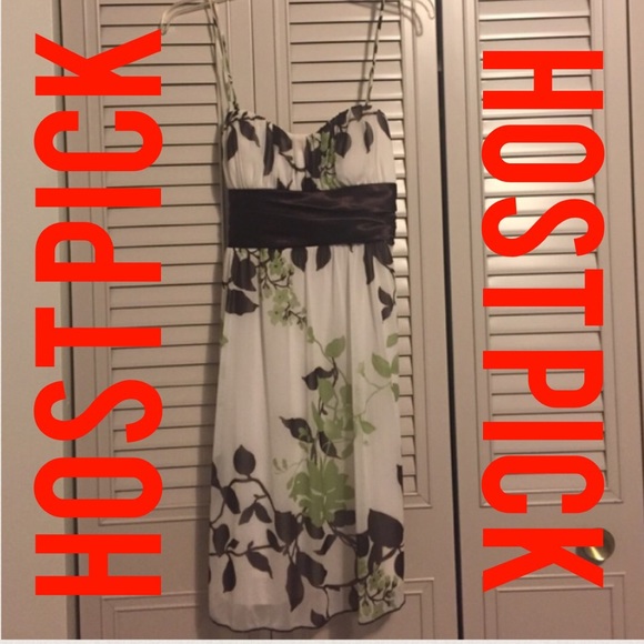 🌺HP 5/18🌺 flower dress