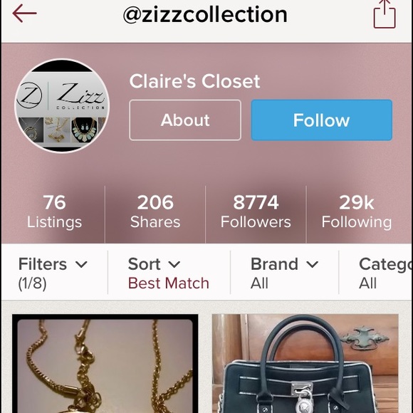 @zizzcollection Check her out!