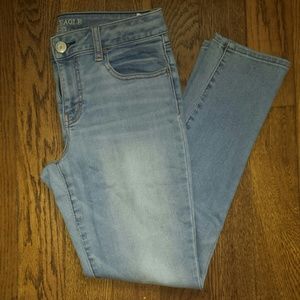 American Eagle jeans