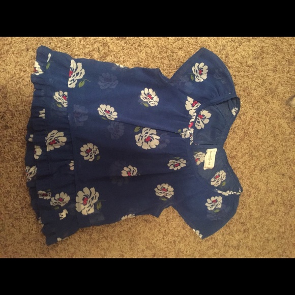 Flowy shirt