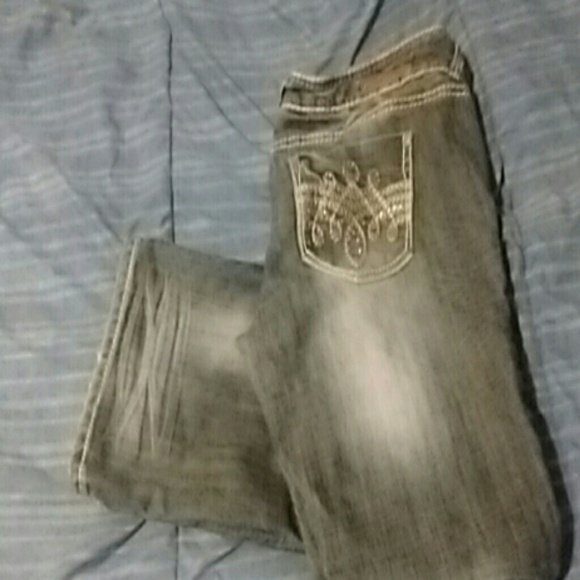almost famous jeans