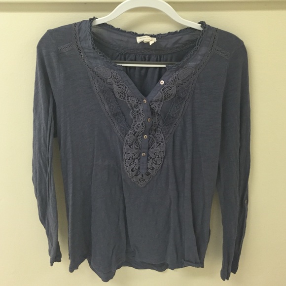 long sleeve shirt